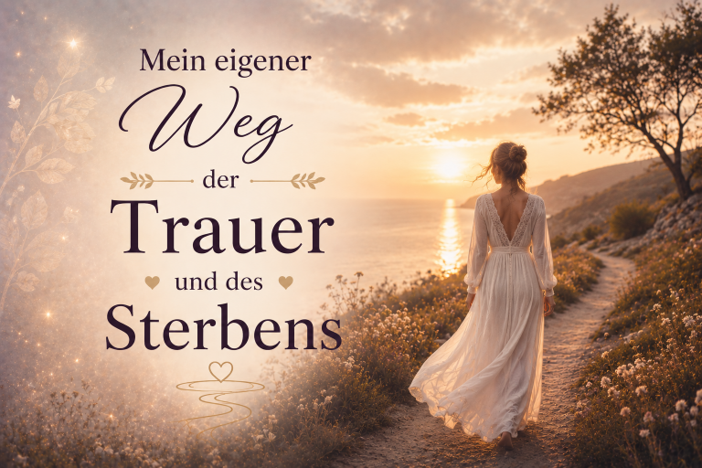 Mein eigener Weg der Trauer und des Sterbens