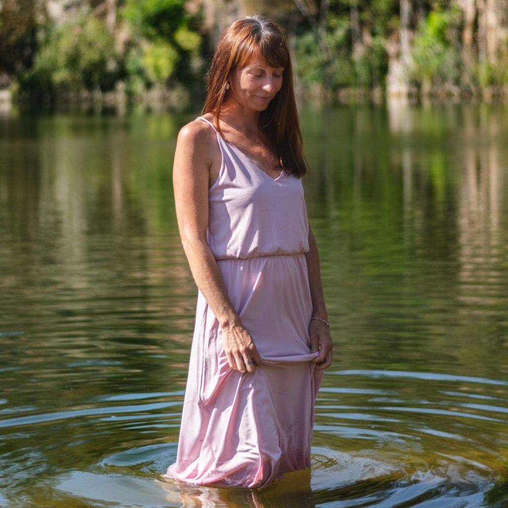 Sandra Nimz Spirituelle Trauer- und Sterbebegleitung Halle (Saale)