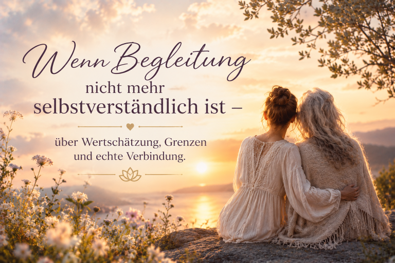 Sandra Nimz - Spirituelle Trauer-und Sterbebegleitung